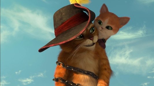 Puss in Boots: The Three Diablos