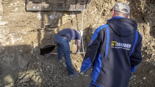 Die geheimen Depots von Buchenwald – Lösung eines Rätsels
