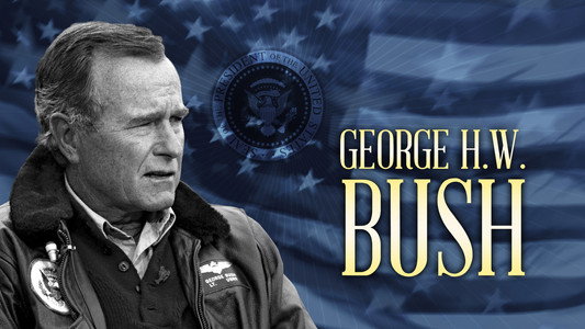 George H.W. Bush