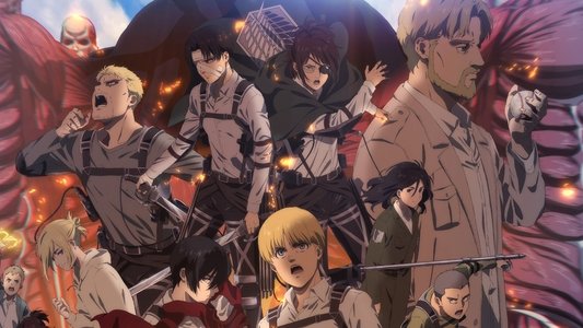 劇場版「進撃の巨人」完結編 THE LAST ATTACK