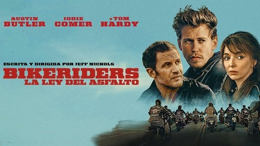 The Bikeriders