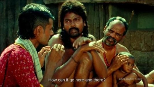 ପାହାଡ଼ର ଲୁହ