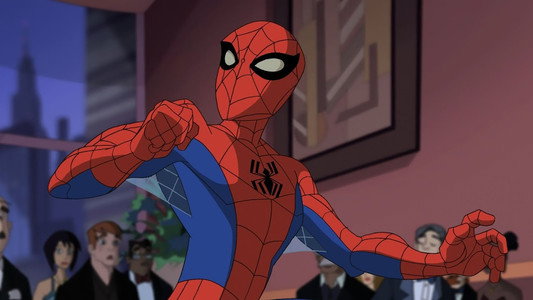 The Spectacular Spider-Man: Spider-Man Re-Animated