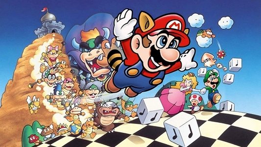 The Adventures of Super Mario Bros. 3