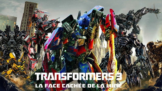 Transformers: Dark of the Moon
