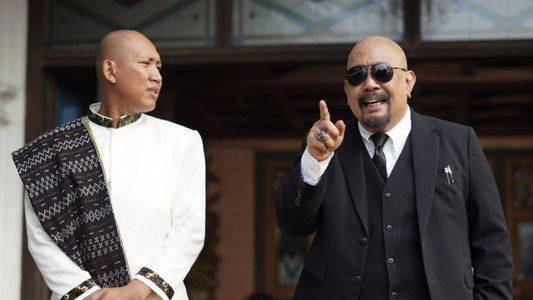 Comic 8 Revolution: Santet K4bin3t