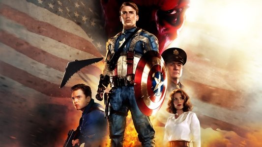 Captain America: The First Avenger