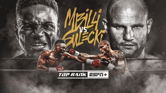 Christian Mbilli vs. Maciej Sulecki