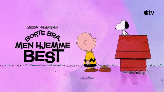 Snoopy Presents: There's No Place Like Home, Snoopy