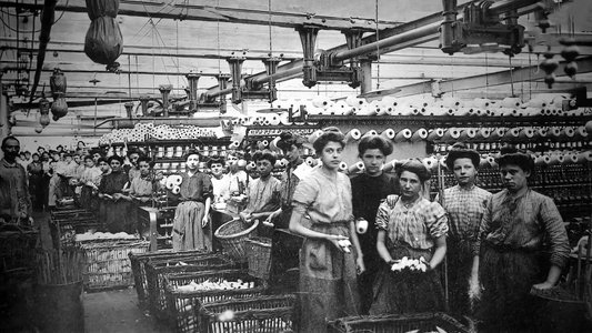 Le Siècle des couturières