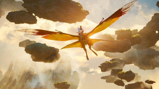 Avatar: Fire and Ash