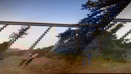 Chris Tarrant: Extreme Railways