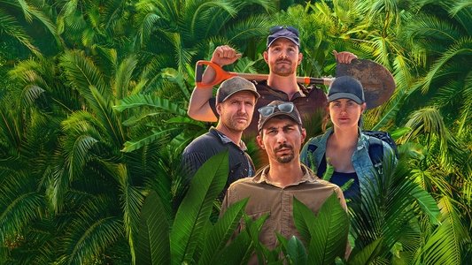 Gold Rush: Parker's Trail