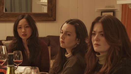 Girl Dinner