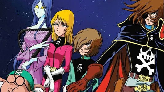 宇宙海賊キャプテンハーロック