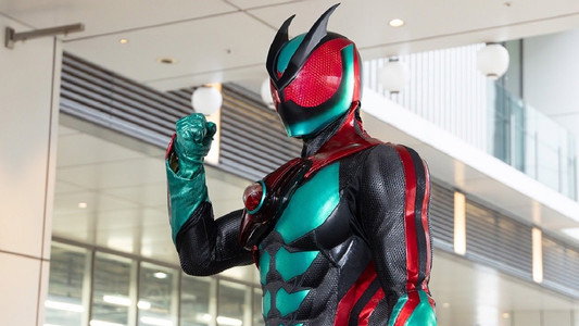 仮面ライダーゼッツ