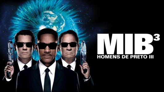 Men in Black 3