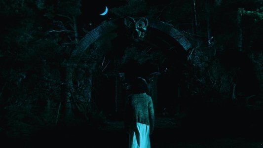 El laberinto del fauno