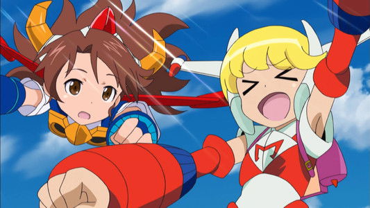 東映ロボットガールズ