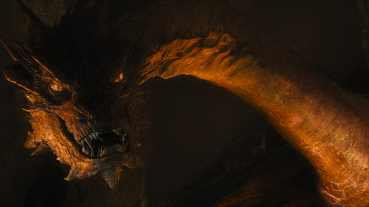 The Hobbit: The Desolation of Smaug