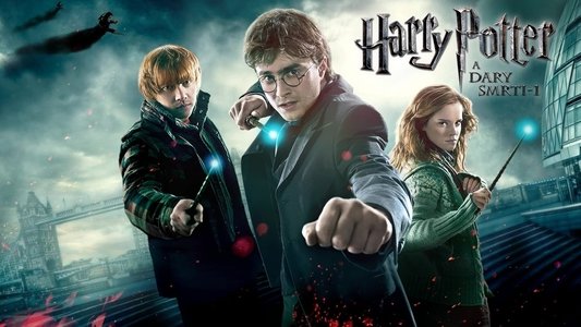 Harry Potter and the Deathly Hallows: Part 1