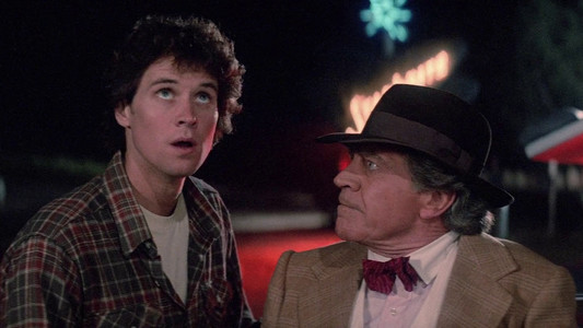 The Last Starfighter