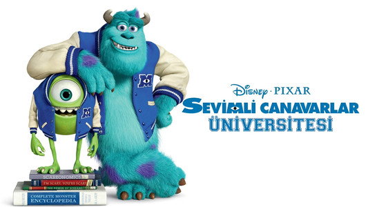 Monsters University