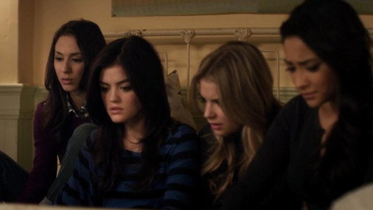 Pretty Little Liars