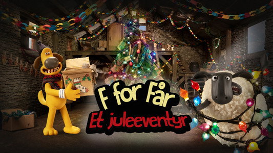 Shaun the Sheep: The Flight Before Christmas