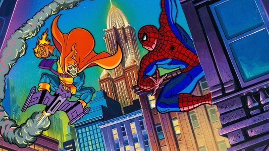 Spider-Man