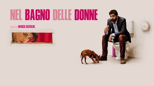 Nel bagno delle donne