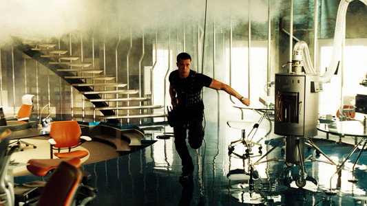 Mr. & Mrs. Smith
