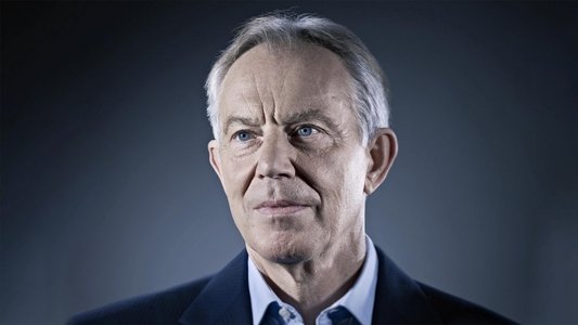The Blair Years