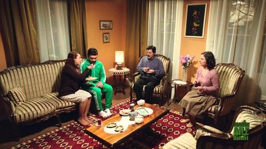 Mutlu Aile Defteri