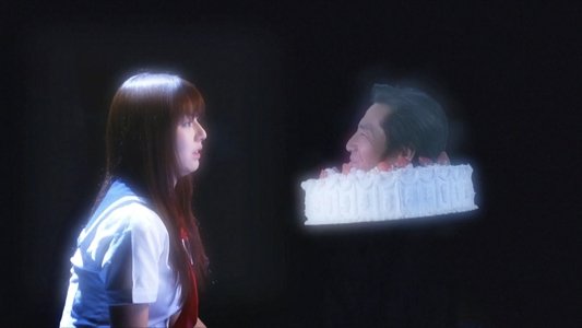 戦闘少女 血の鉄仮面伝説
