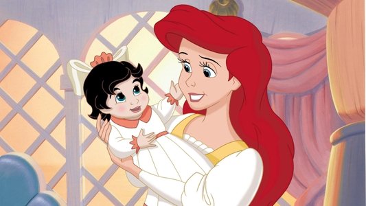 The Little Mermaid II: Return to the Sea