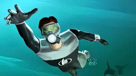 Max Steel: Endangered Species
