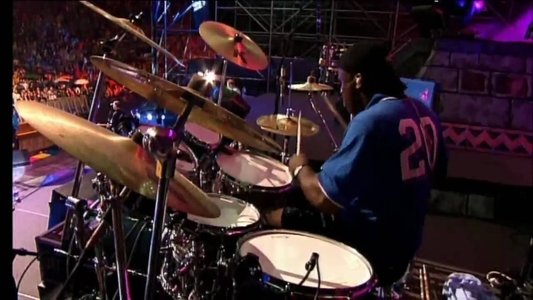 Jamiroquai: Live in Verona