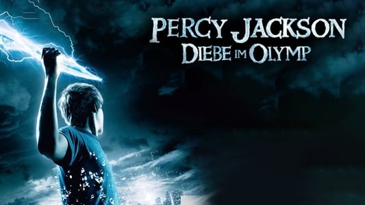 Percy Jackson & the Olympians: The Lightning Thief