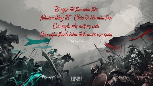Bình Ngô Đại Chiến | Tiền Truyện