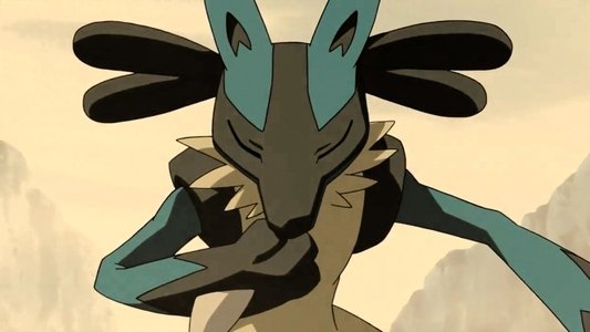 劇場版ポケットモンスター アドバンスジェネレーション ミュウと波導の勇者 ルカリオ
