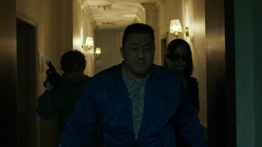 거룩한 밤: 데몬 헌터스