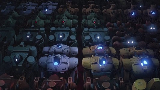 機動警察パトレイバー 劇場版