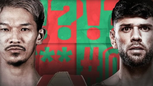 Kenichi Ogawa vs. Joe Cordina