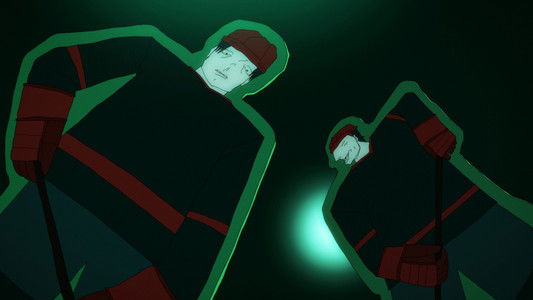 Ce qu'on laisse derrière