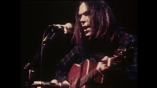 Neil Young: Young Shakespeare