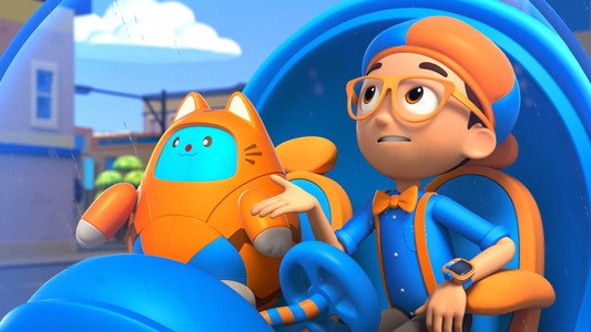 Blippi Wonders