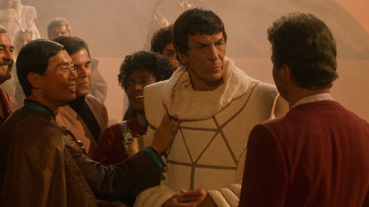 Star Trek III: The Search for Spock