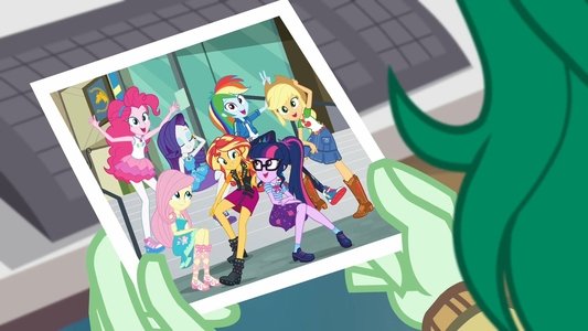 My Little Pony: Equestria Girls - Forgotten Friendship