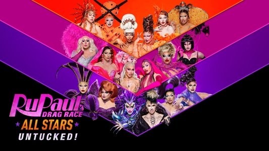 RuPaul's Drag Race All Stars: UNTUCKED
